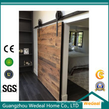 Puerta corredera de madera interior para uso residencial